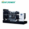 Real Estate Used 1000kVA Diesel Power Generators Open Type Wudong Electric Genset